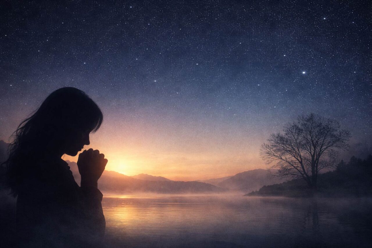 Faith in the Silence: Edlira’s Story