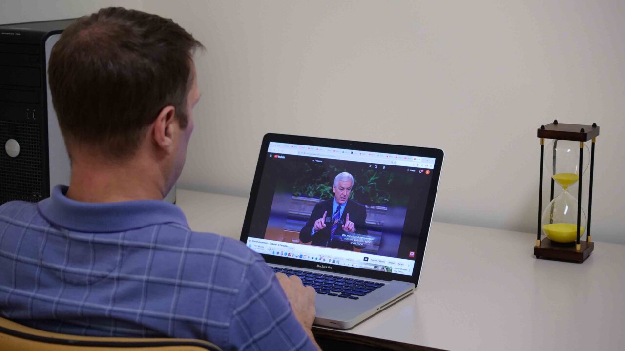 The Atheist Science Teacher Searching for Truth